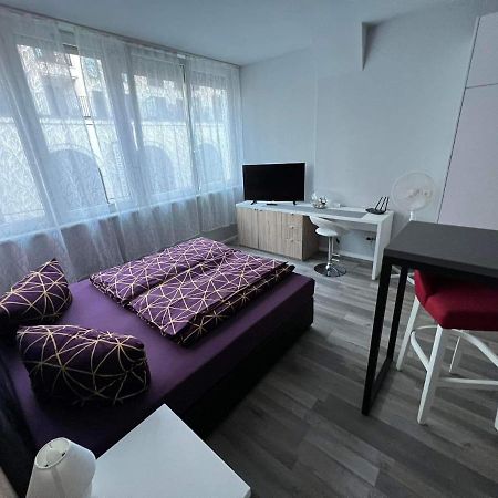 Midtown Apartments Штутгарт Екстер'єр фото
