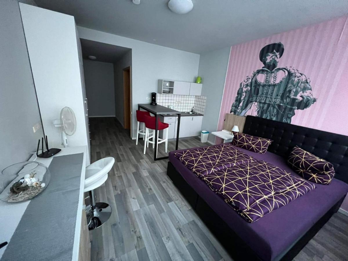 Midtown Apartments Штутгарт Екстер'єр фото