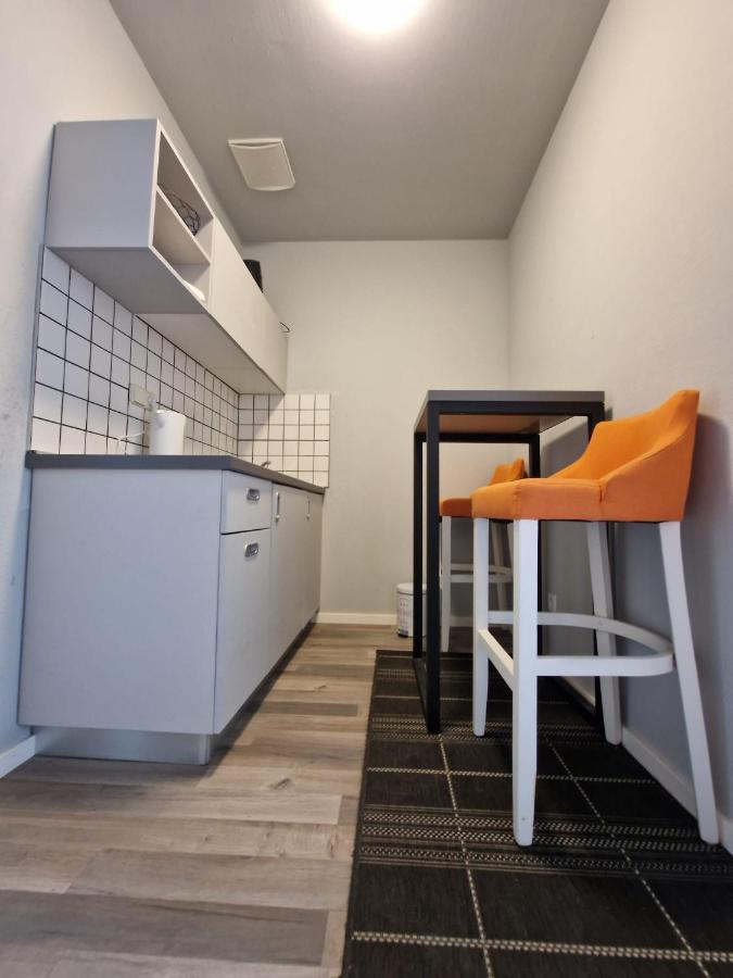 Midtown Apartments Штутгарт Екстер'єр фото