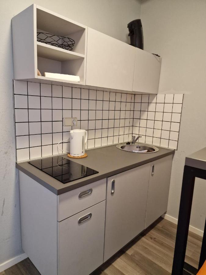 Midtown Apartments Штутгарт Екстер'єр фото
