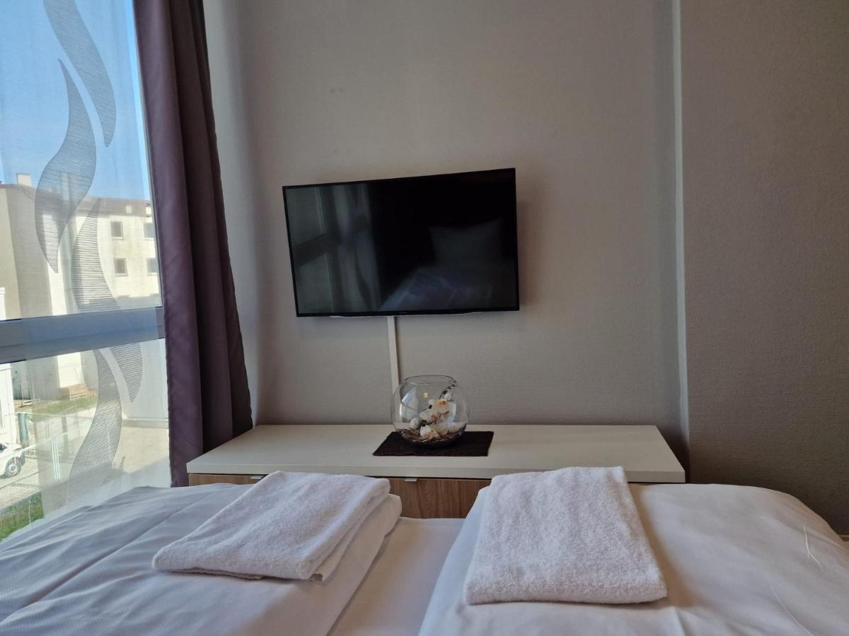 Midtown Apartments Штутгарт Екстер'єр фото