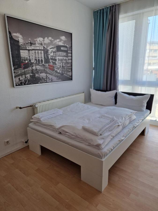 Midtown Apartments Штутгарт Екстер'єр фото