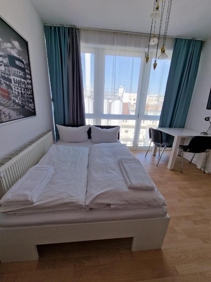 Midtown Apartments Штутгарт Екстер'єр фото